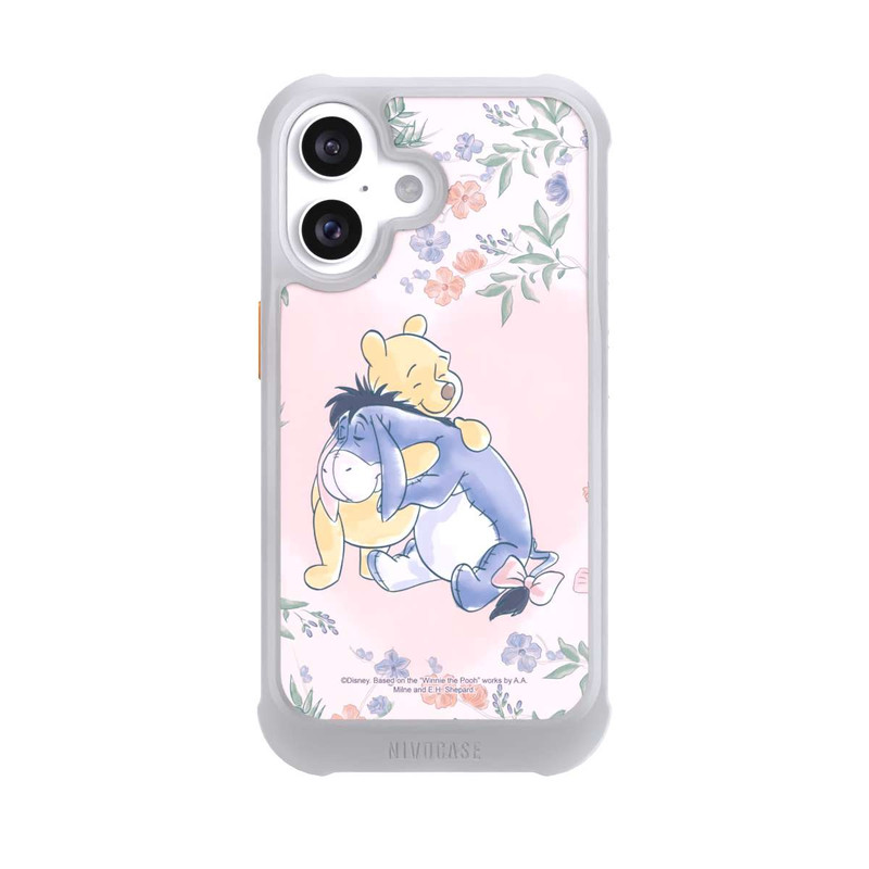 iPhone 16 NIVOmax Winnie The Pooh You Make My Heart Shine