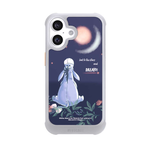 Apple iPhone 16 NIVOmax Winnie The Pooh Look into The Stars