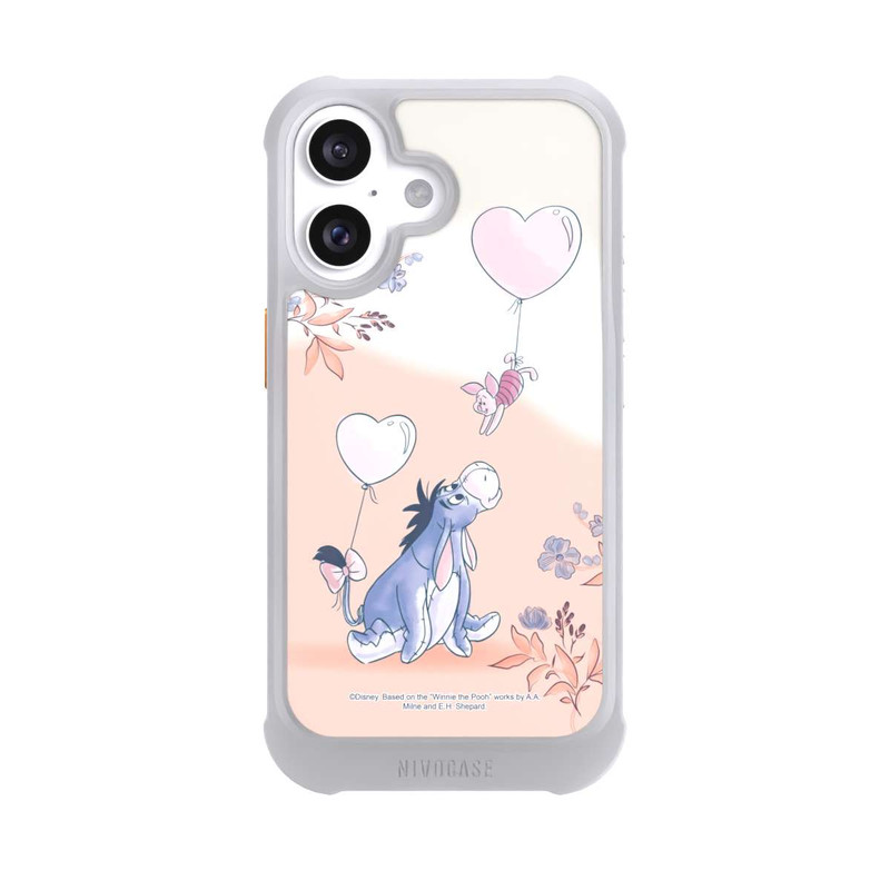 iPhone 16 NIVOmax Winnie The Pooh All That Really Matters