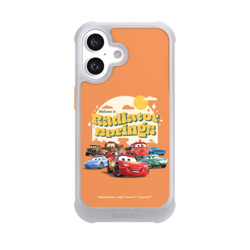 Apple iPhone 16 NIVOmax Welcome to Radiator Springs