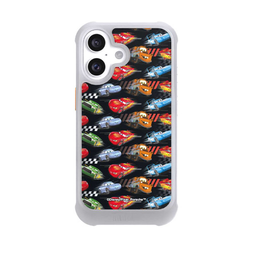 Apple iPhone 16 NIVOmax Cars Pattern