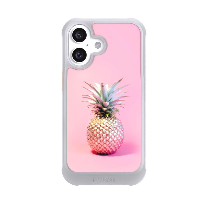 iPhone 16 NIVOmax Ananas Popstar with AI