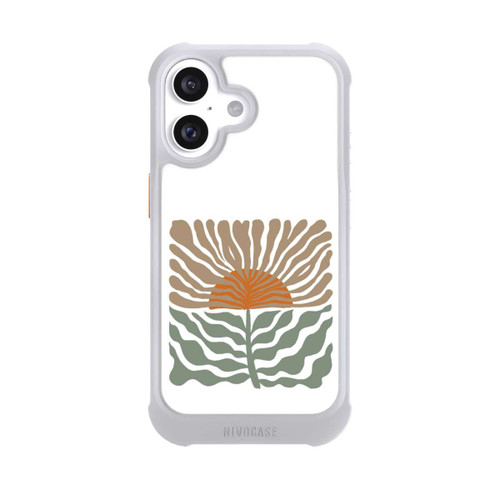 Apple iPhone 16 NIVOmax Sunrise Blooming Boho