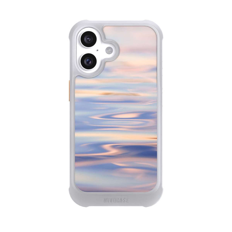 iPhone 16 NIVOmax Sunset Reflections