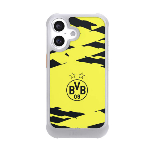 Apple iPhone 16 NIVOmax BVB Sondertrikot Neon