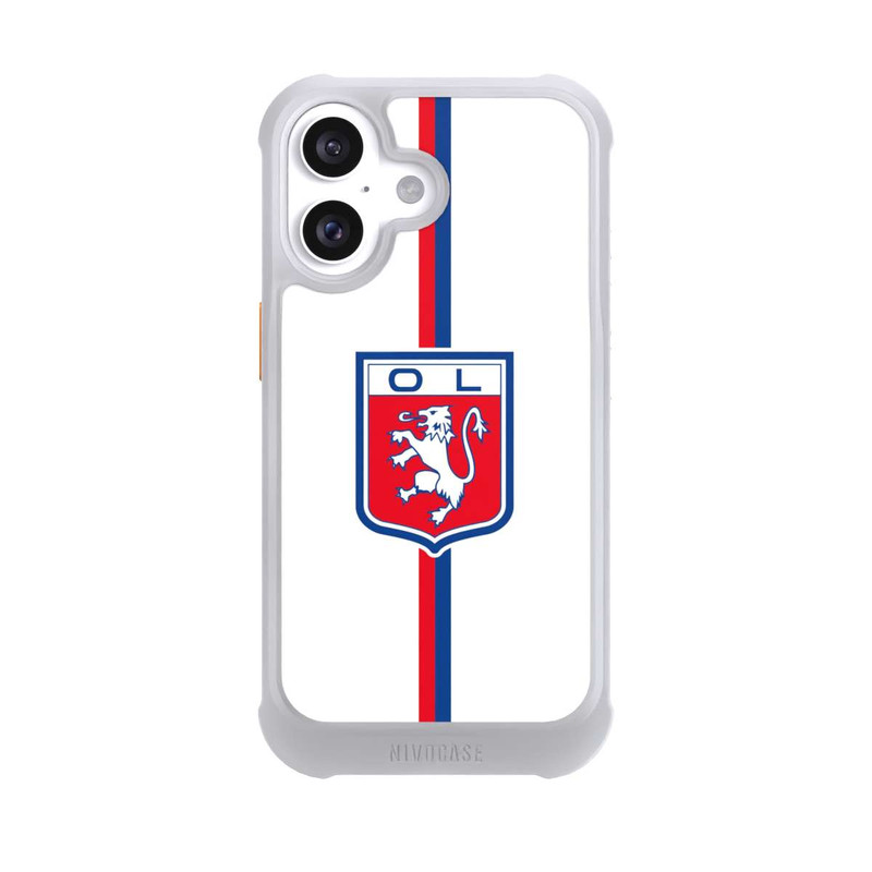iPhone 16 NIVOmax OL Logo Vintage