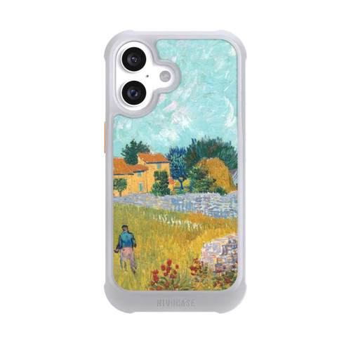 Apple iPhone 16 NIVOmax Farmhouse in Provence by Van Gogh
