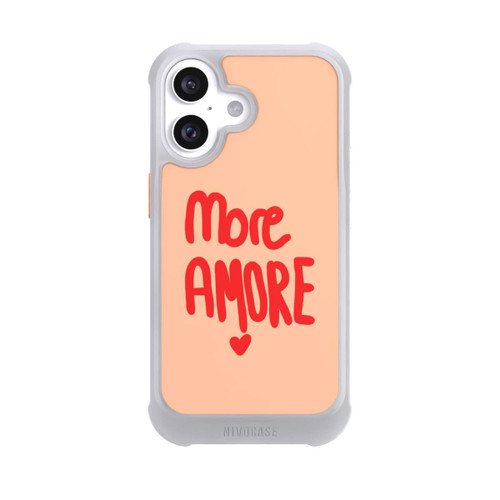 Apple iPhone 16 NIVOmax More Amore Liebe