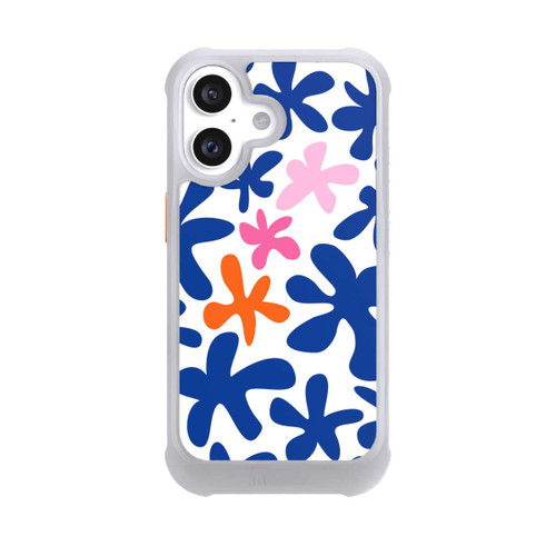 Apple iPhone 16 NIVOmax Dopamin Flowers Colormix