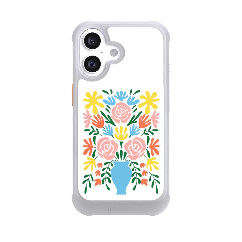 iPhone 16 NIVOmax Naive Floral Bouquet