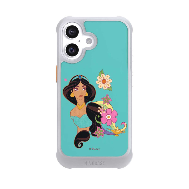 iPhone 16 NIVOmax Jasmin Floral
