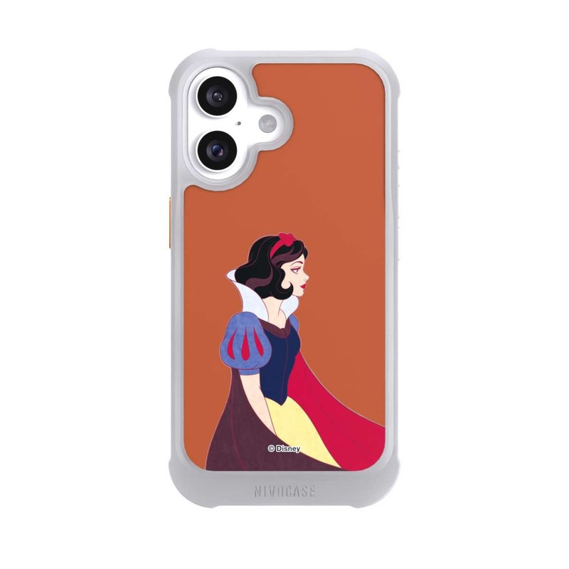 iPhone 16 NIVOmax Schneewittchen Portrait