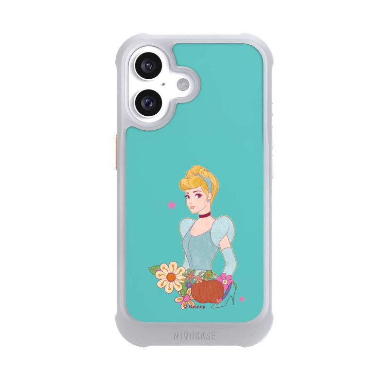 iPhone 16 NIVOmax Cinderella Floral