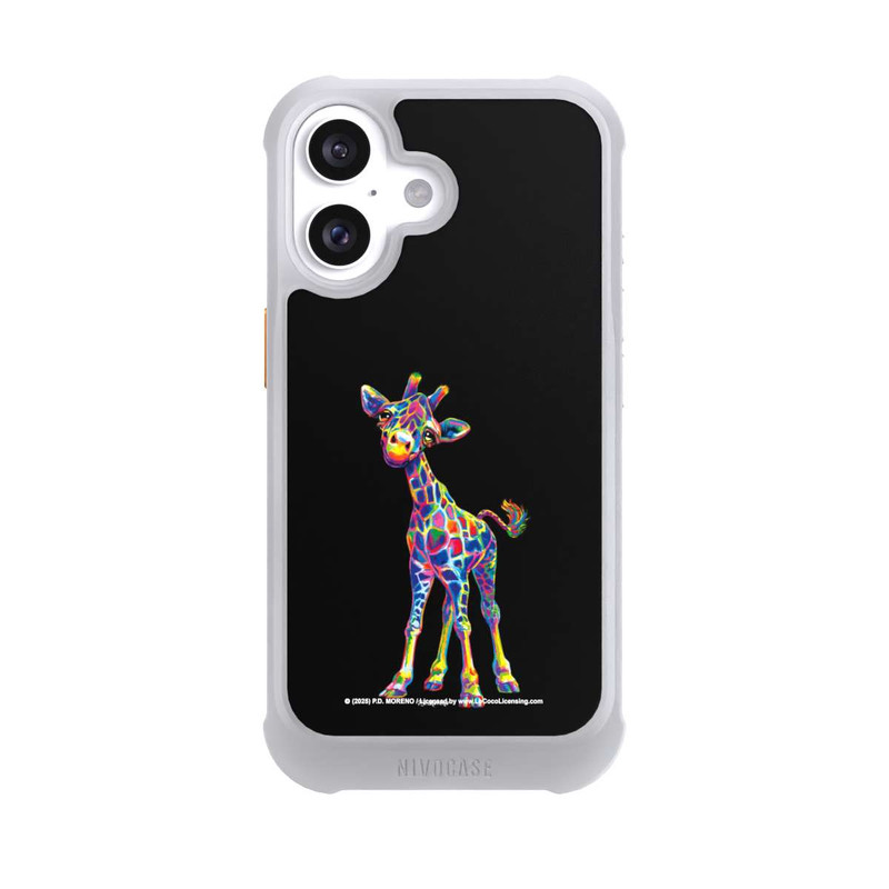 iPhone 16 NIVOmax Veau Girafe