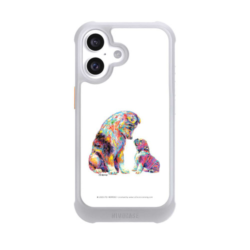 Apple iPhone 16 NIVOmax Amitié de Chien