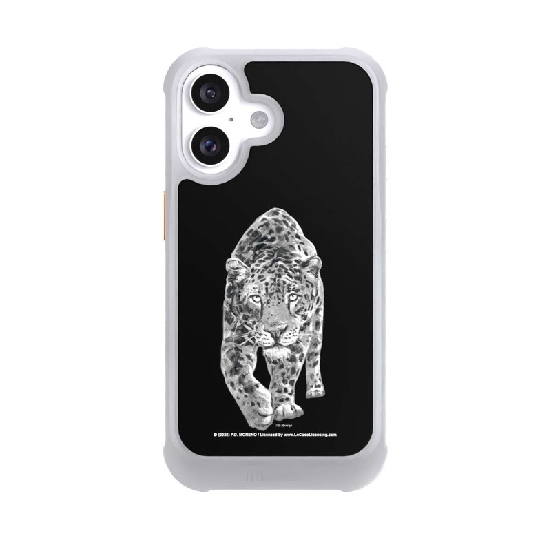 iPhone 16 NIVOmax Leopard black
