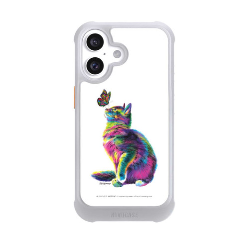 Apple iPhone 16 NIVOmax Chat Ludique