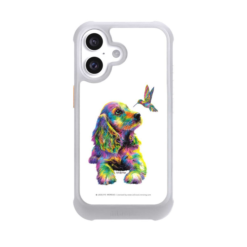 iPhone 16 NIVOmax Cocker Spaniel