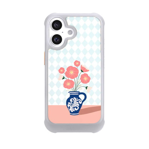 Apple iPhone 16 NIVOmax Blue Vase