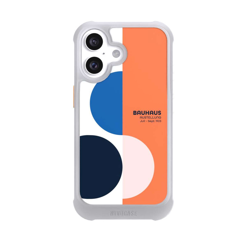 iPhone 16 NIVOmax Bauhaus Roundings