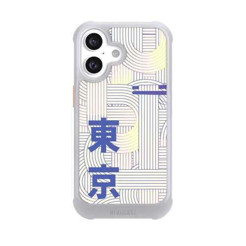 Apple iPhone 16 NIVOmax Ramen Japanese Set