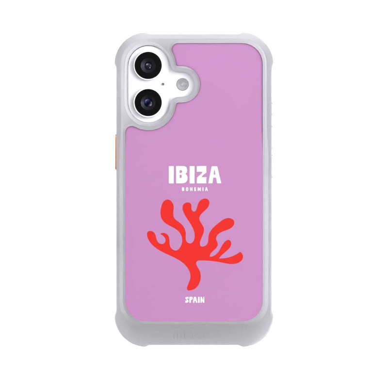 iPhone 16 NIVOmax Destination Ibiza Coral