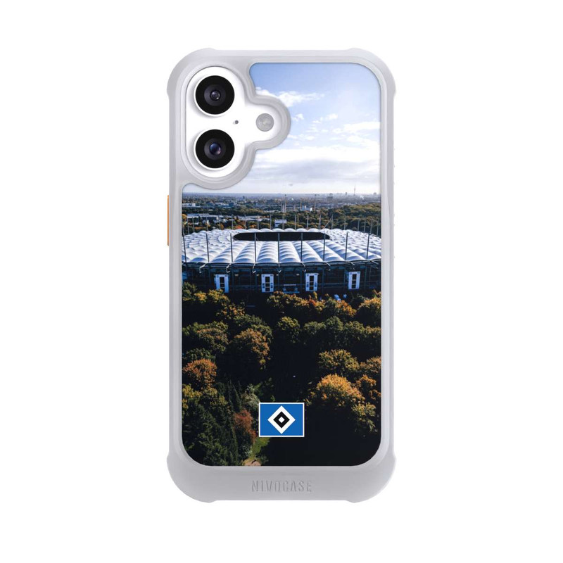iPhone 16 NIVOmax HSV Volksparkstadion