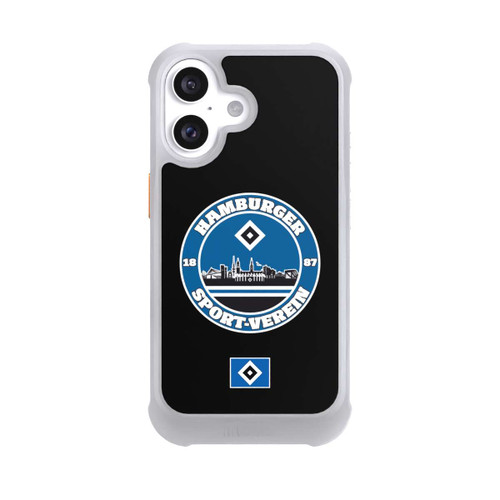 Apple iPhone 16 NIVOmax Hamburger Sport-Verein 1887