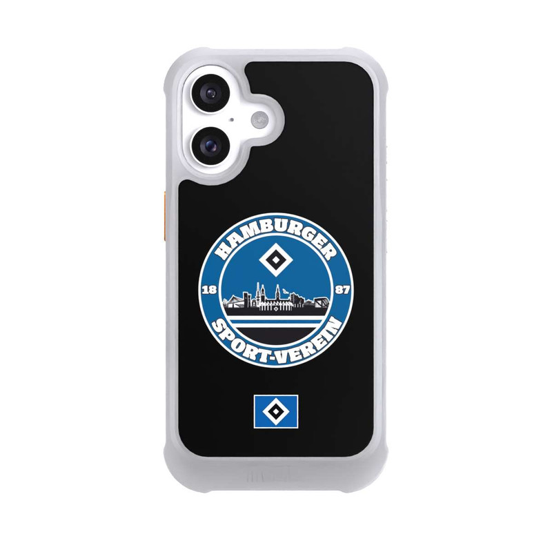 iPhone 16 NIVOmax Hamburger Sport-Verein 1887