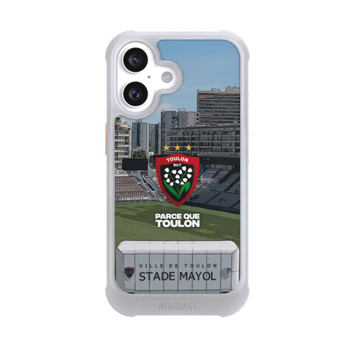 Apple iPhone 16 NIVOmax RCT Stade Mayol