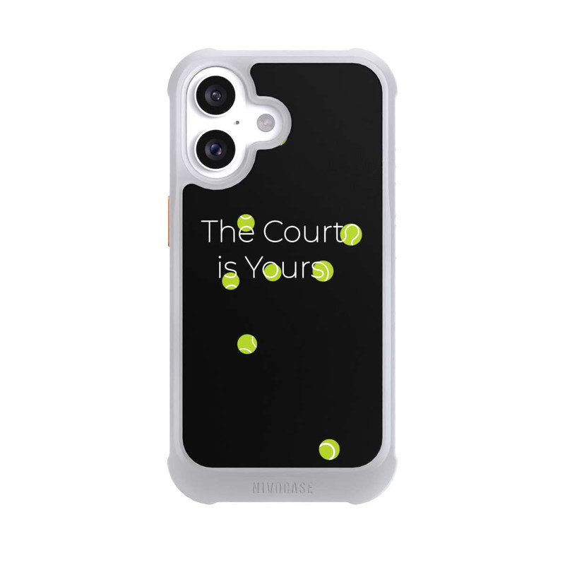 iPhone 16 NIVOmax The Court is Yours