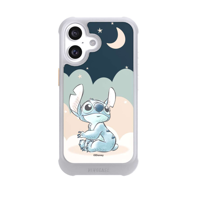 iPhone 16 NIVOmax Stitch Moonlight