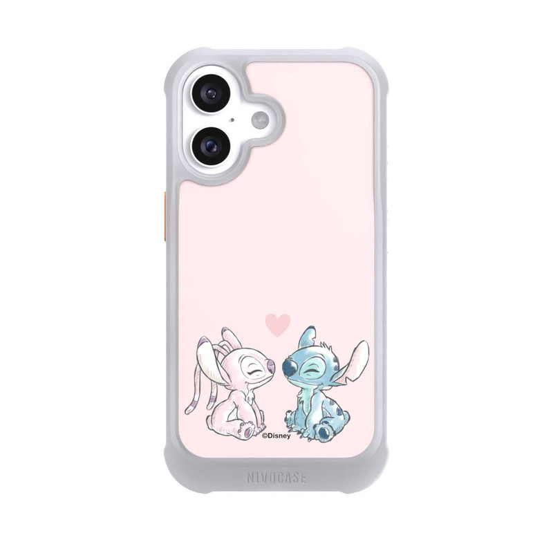 iPhone 16 NIVOmax Stitch And Angel Love