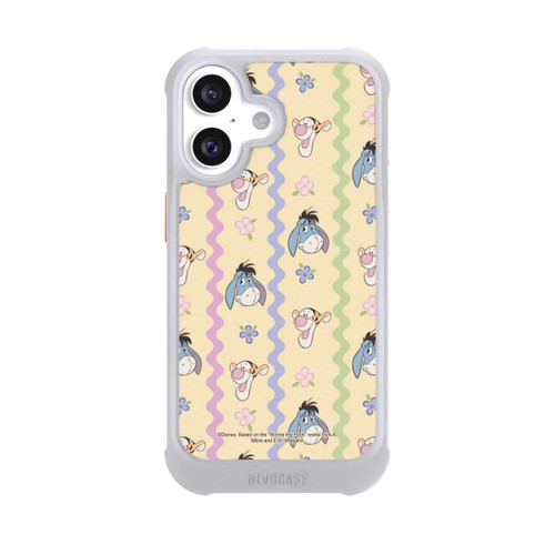 Apple iPhone 16 NIVOmax Winnie the Pooh Sweet &amp; Wild Friends