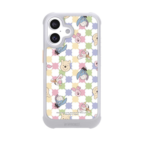 Apple iPhone 16 NIVOmax Winnie the Pooh Too Cute to Handle Pattern