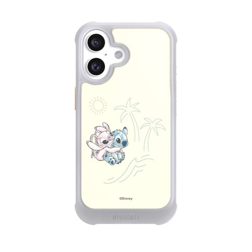 Apple iPhone 16 NIVOmax Stitch And Angel Beach Cuddles