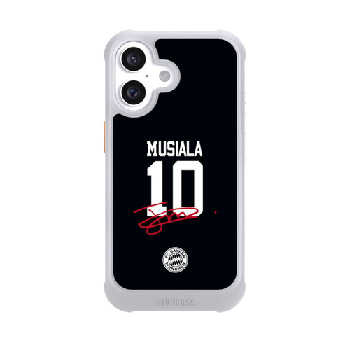 Apple iPhone 16 NIVOmax Musiala 10