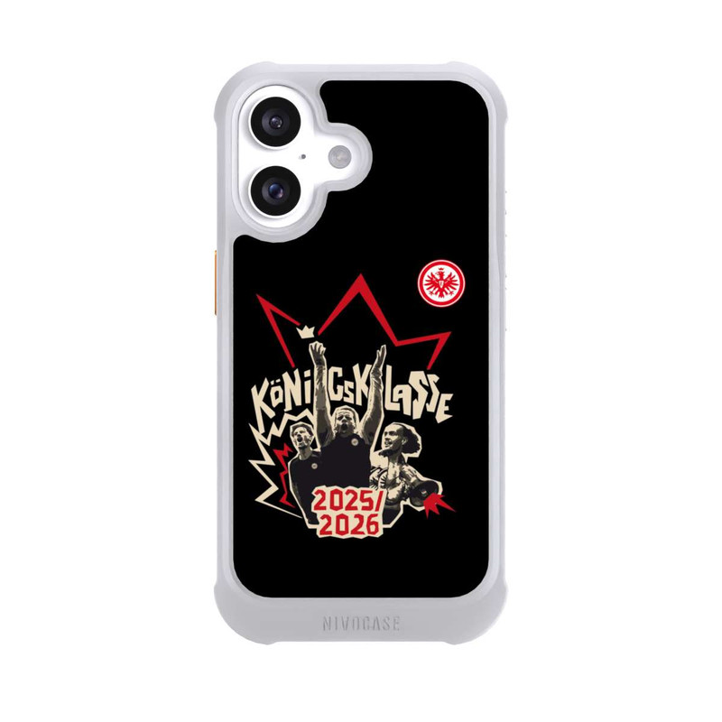 iPhone 16 NIVOmax SGE Königsklasse