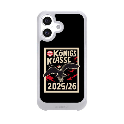 Apple iPhone 16 NIVOmax SGE Königsklasse 25-26