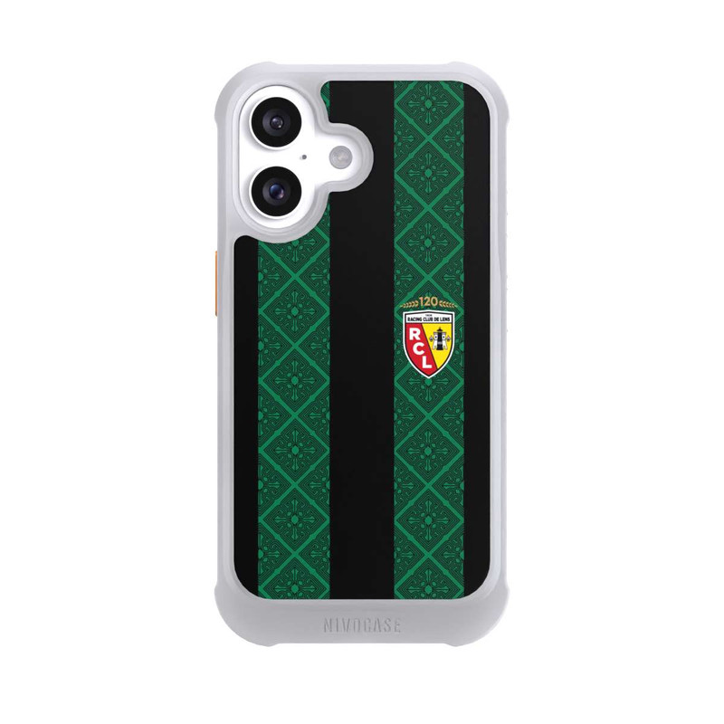 iPhone 16 NIVOmax RC Lens Away Jersey 25/26