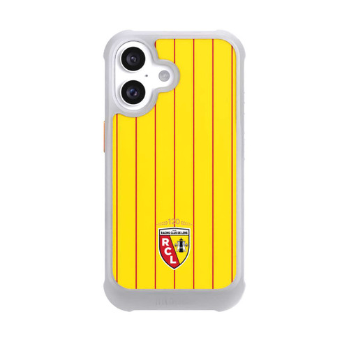 Apple iPhone 16 NIVOmax RC Lens Maillot Domicile 25/26