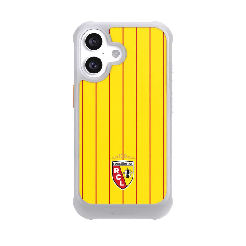 iPhone 16 NIVOmax RC Lens Home Jersey 25/26