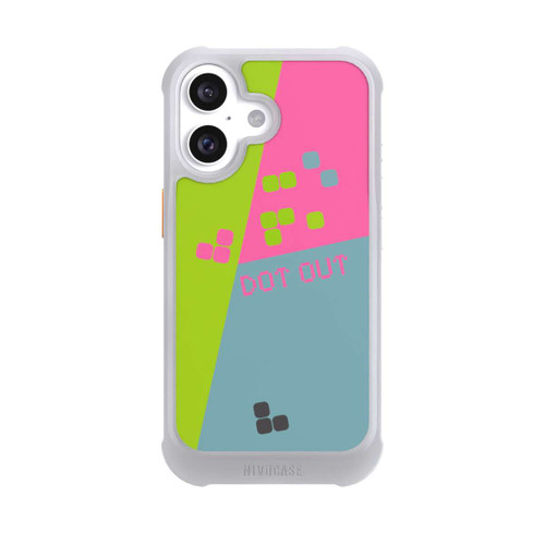 Apple iPhone 16 NIVOmax Dot Out