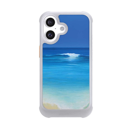 Apple iPhone 16 NIVOmax Incoming Wave, by Derek Hare