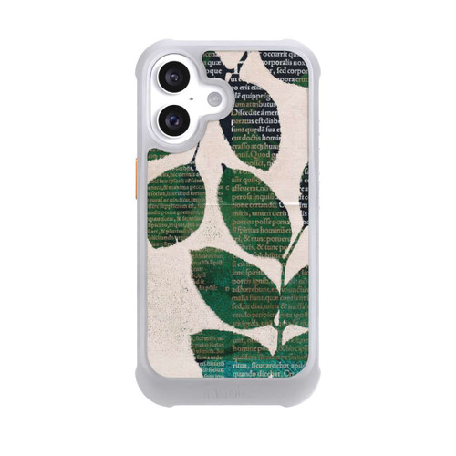 Apple iPhone 16 NIVOmax Leaves, 2024, by Marco Campedelli