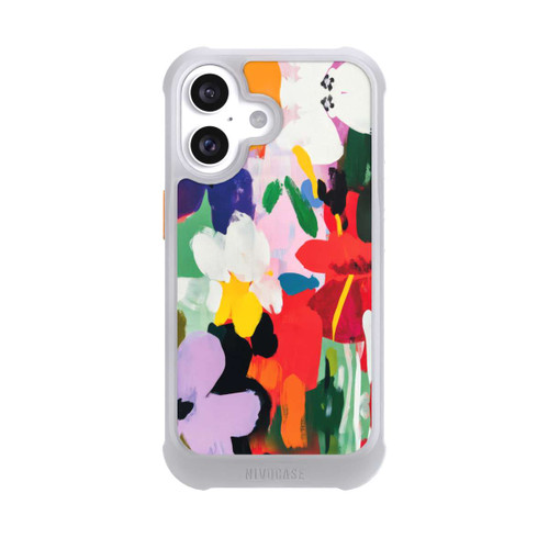 Apple iPhone 16 NIVOmax Flowerfestival Painting