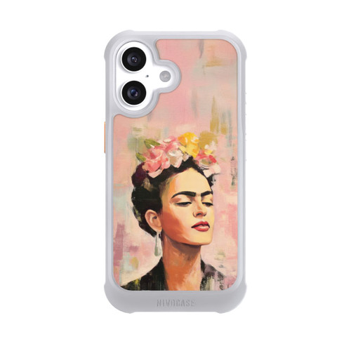 Apple iPhone 16 NIVOmax Mexikanische Ikone Kraft und Schmerz