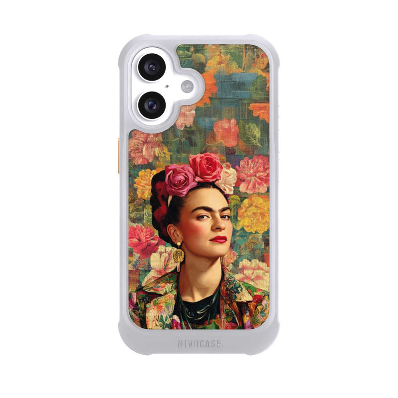 iPhone 16 NIVOmax Mexican Icon Colors of Life