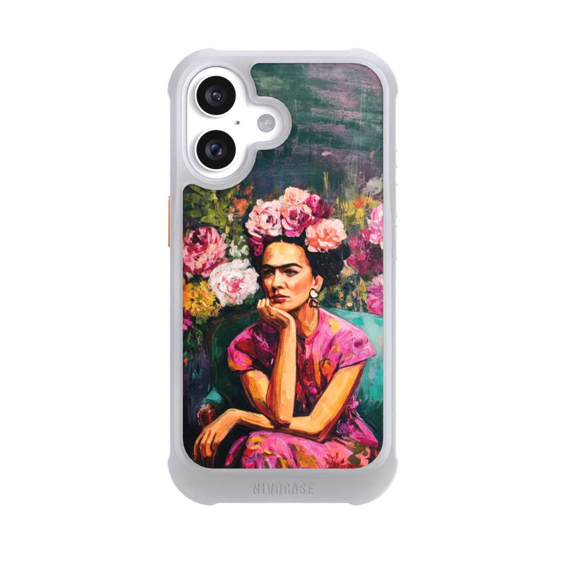 iPhone 16 NIVOmax Mexican Icon Poet of Colors