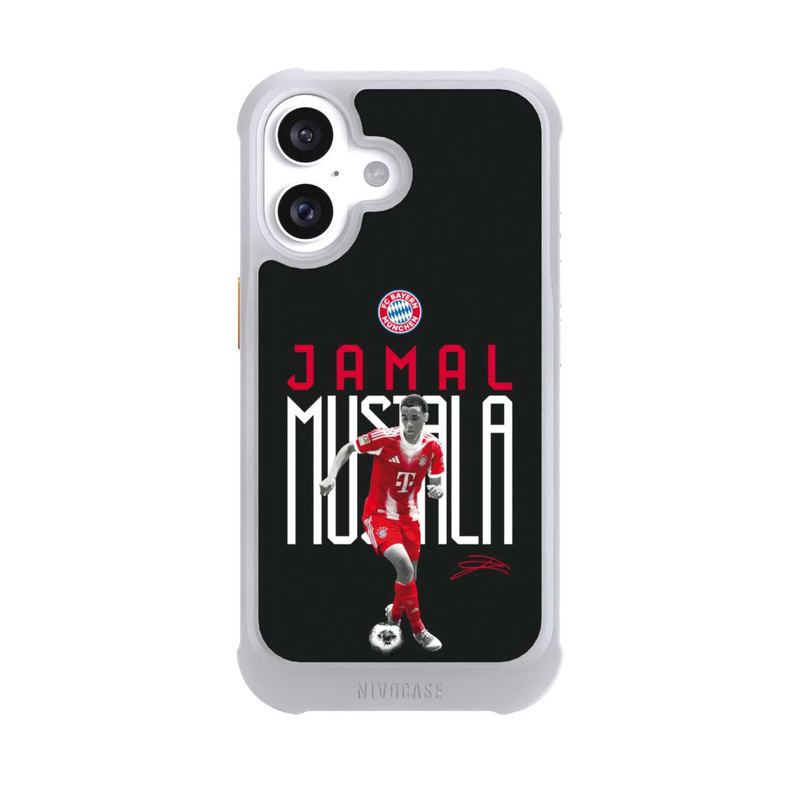 iPhone 16 NIVOmax Jamal Musiala 25/26